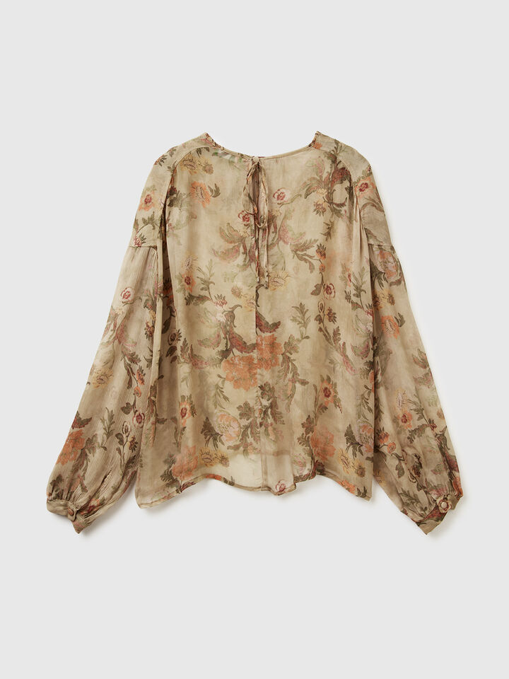 BLOUSE Women image number 6